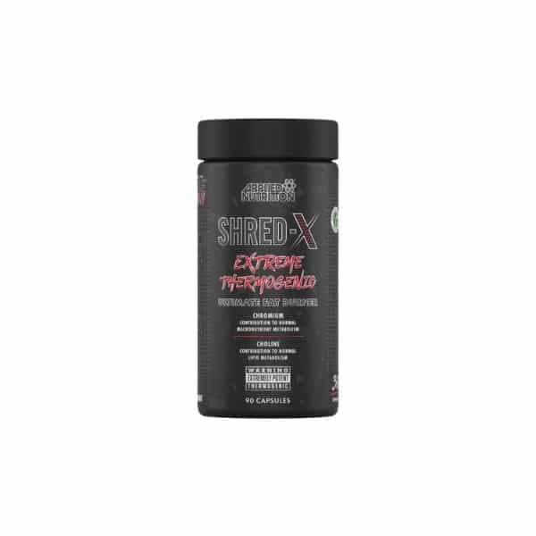 ABE Shred-X Capsules