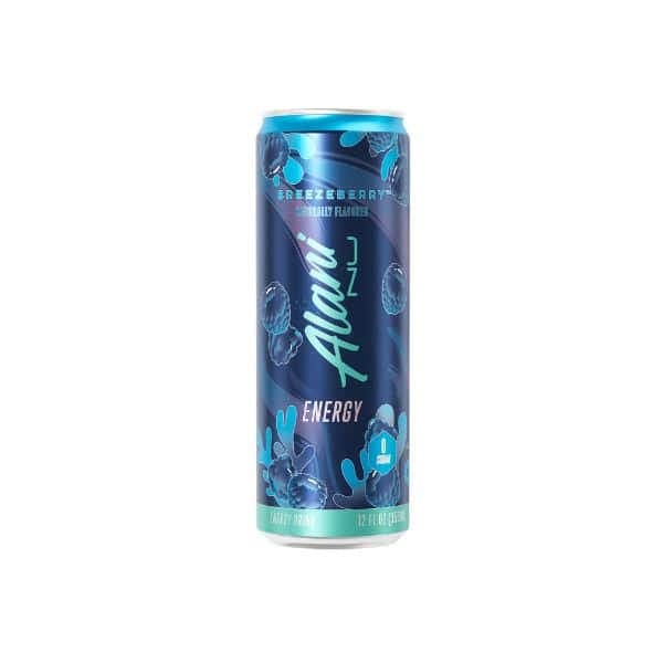 Alani Nu Energy RTD 12oz