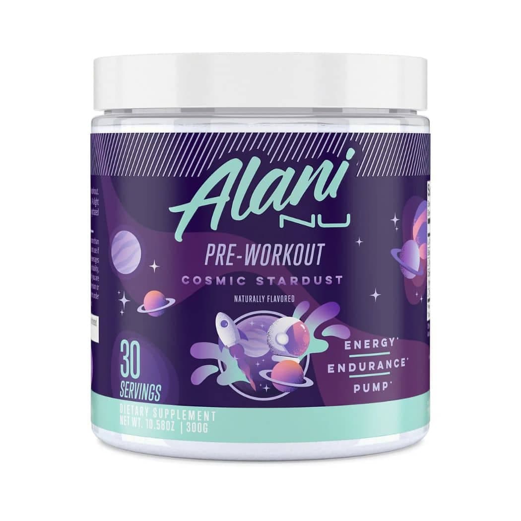 Alani Nu Original Pre-Workout