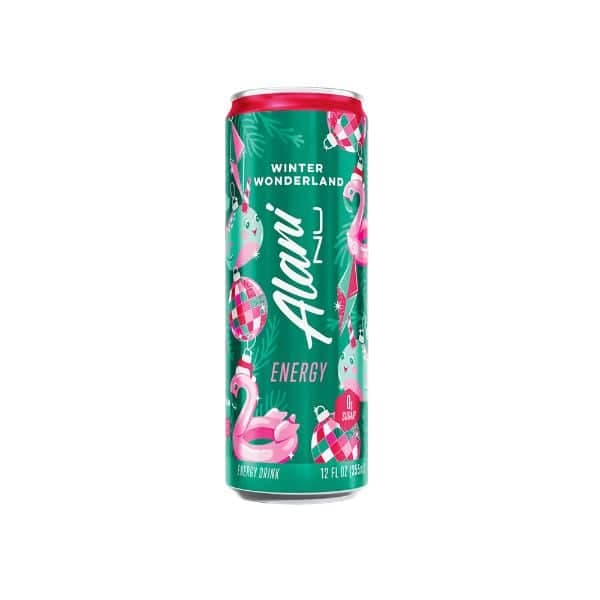 Alani Nu Seasonal Energy RTD 12oz