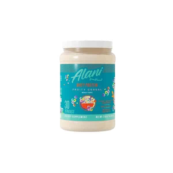 Alani Nu Whey Protein
