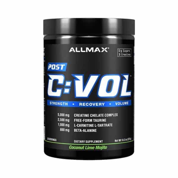 Allmax C:Vol