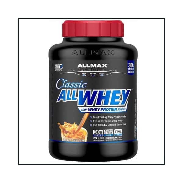 Allmax Classic Allwhey