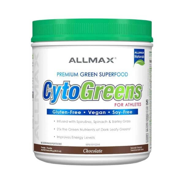 Allmax Cytogreens