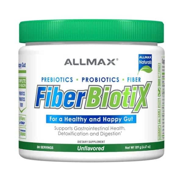 Allmax Fiberbiotix