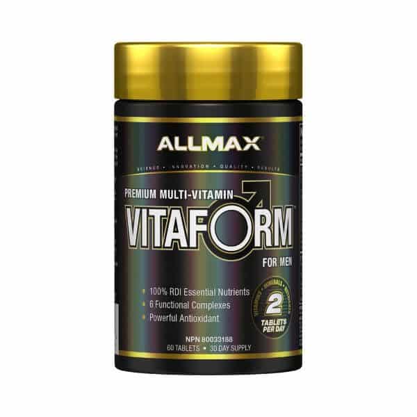 Allmax Vitaform Men