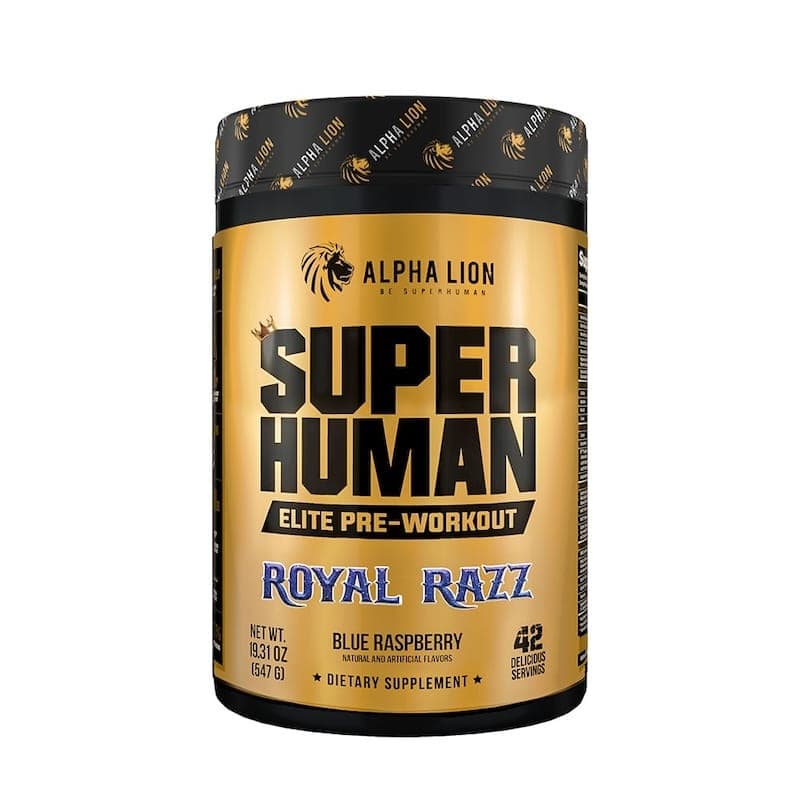Alpha Lion Superhuman Elite