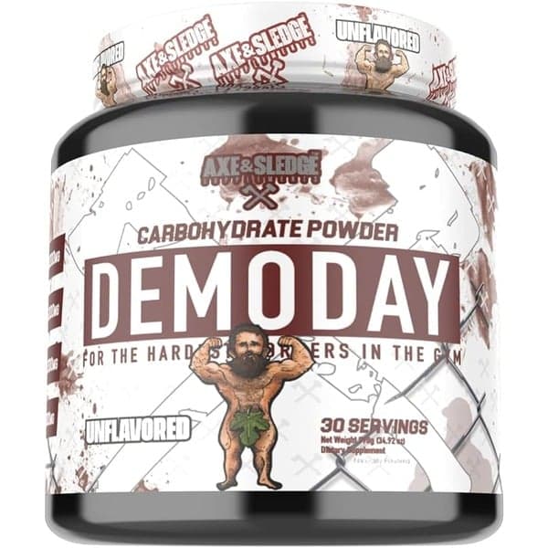 Axe and Sledge Demo Day V2