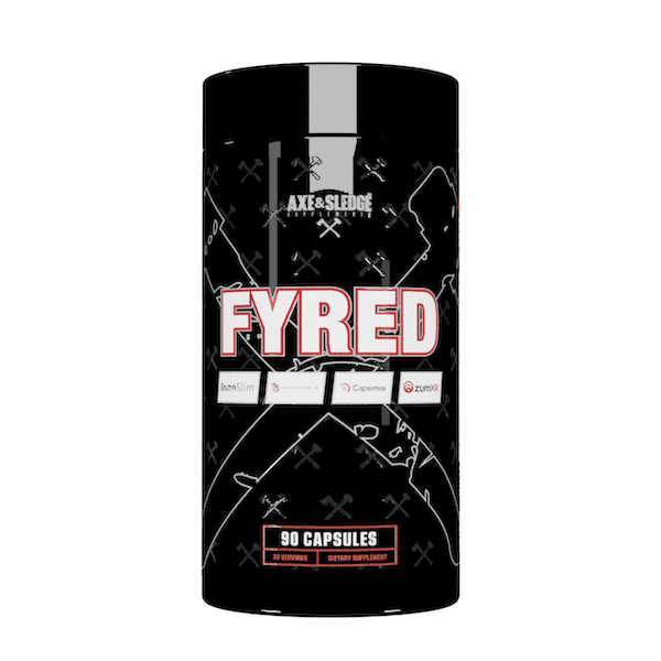 Axe and Sledge FYRED V2