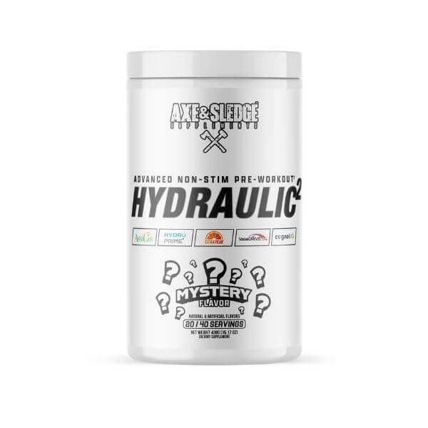 Axe and Sledge Hydraulic V3