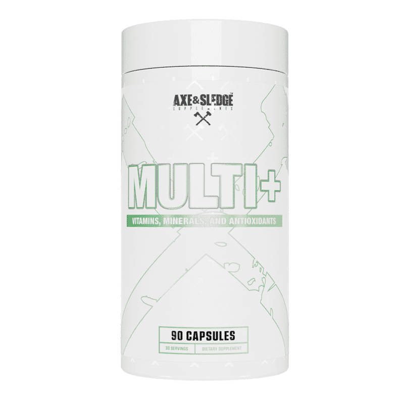 Axe and Sledge Multi+ V2