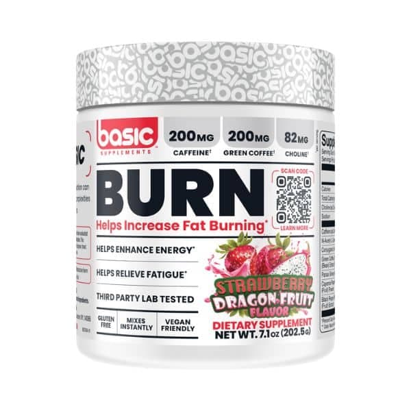 Basic Supplements Basic Burn