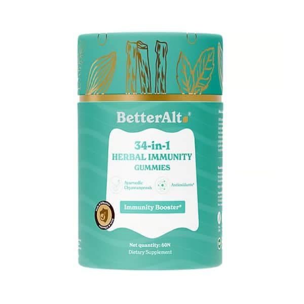 BetterAlt 34-in-1 Immunobooster