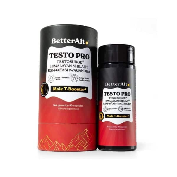 BetterAlt Testo Pro