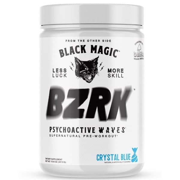 Black Magic Supply BZRK VOODOO Limited Edition