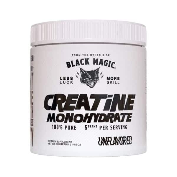 Black Magic Supply Creatine Monohydrate