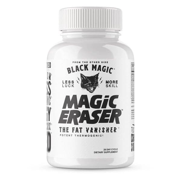 Black Magic Supply Magic Eraser Definition Gel