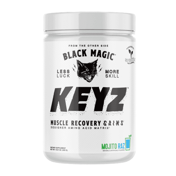 Black Magic Supply Keyz Fiesta