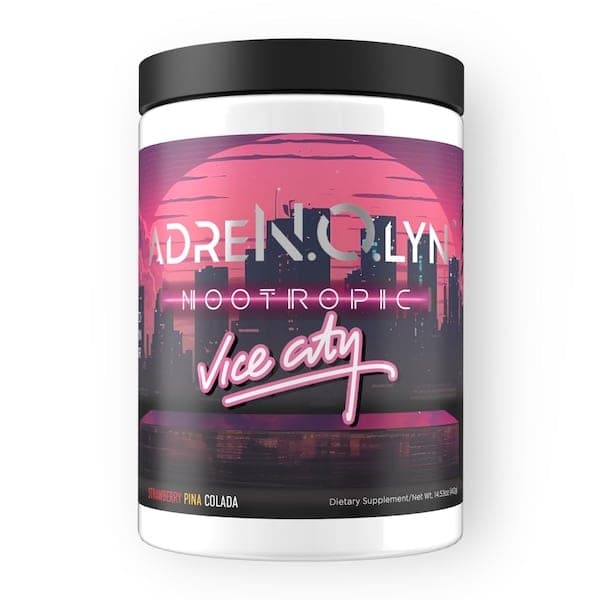 BlackMarket Labs Adrenolyn Nootropic