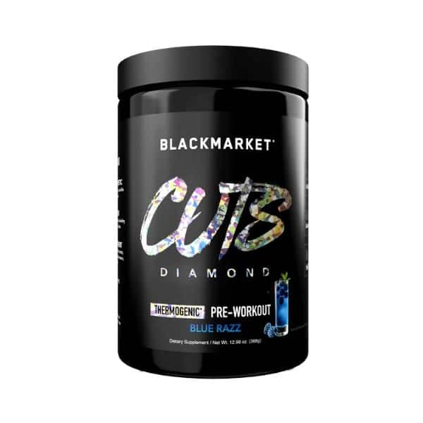BlackMarket CUTS Diamond