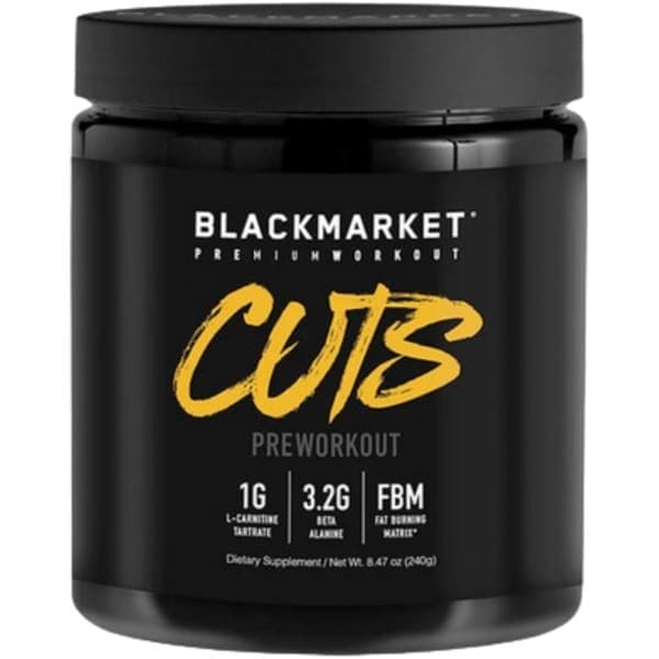 BlackMarket Labs Cuts Heat
