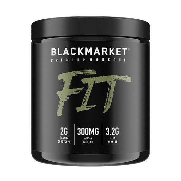 BlackMarket Labs Fit