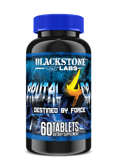 Blackstone Labs Brutal 4ce