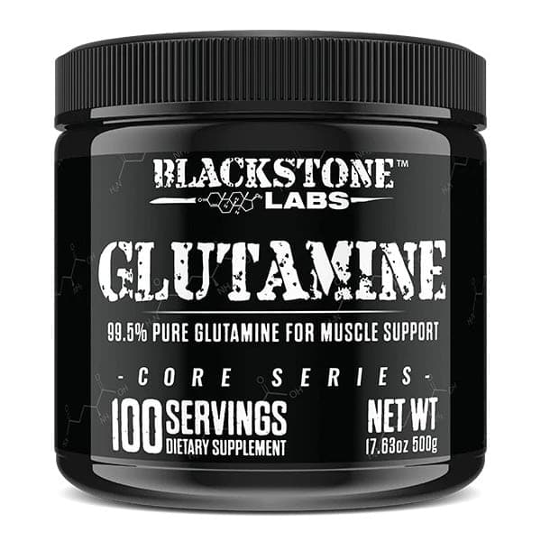 Blackstone Labs Core Series Glutamine
