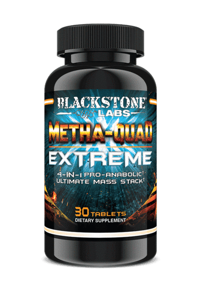 Blackstone Labs MethaQuad Extreme