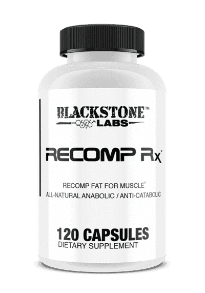 Blackstone Labs Recomp Rx