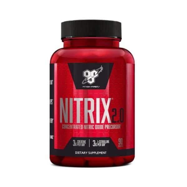 BSN Nitrix 2.0 Tablets