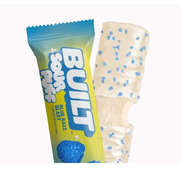Built Sour Puff Protein Bar
