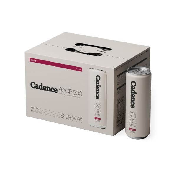 Cadence Hydration + Energy RTD
