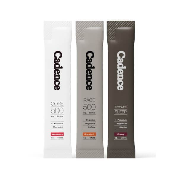Cadence Variety Pack (Melonberry, Grapefruit, Cherry)
