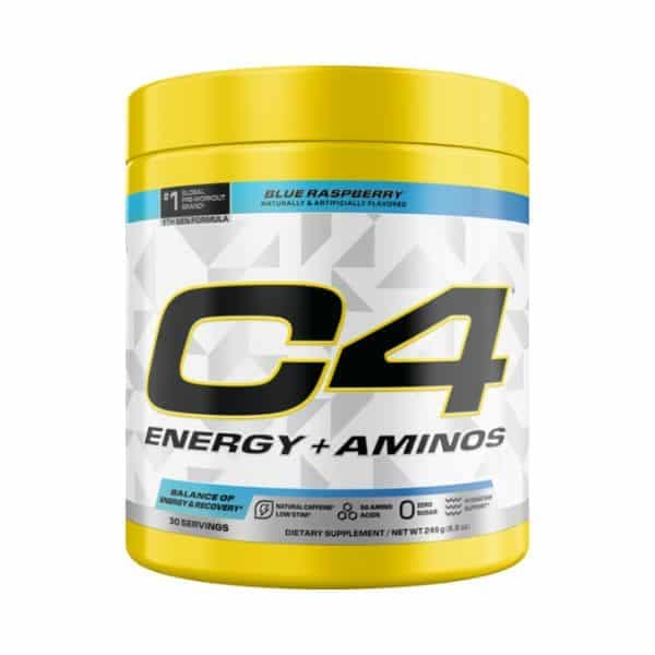Cellucor C4 Energy + Aminos
