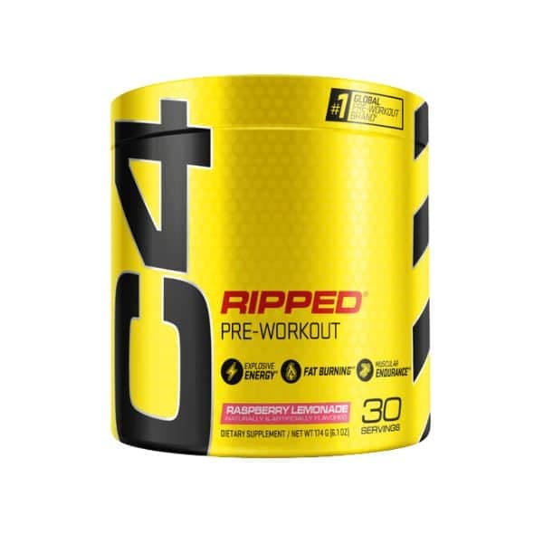 Cellucor C4 Ripped Pre Workout Powder