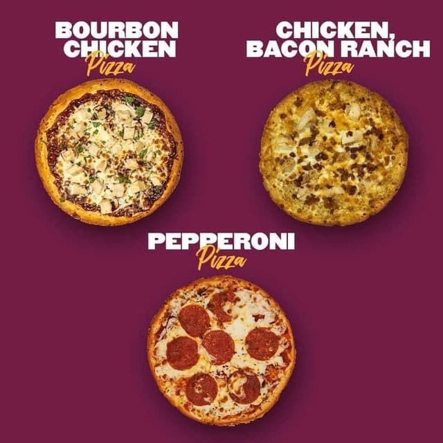 Clean Eatz Pizza