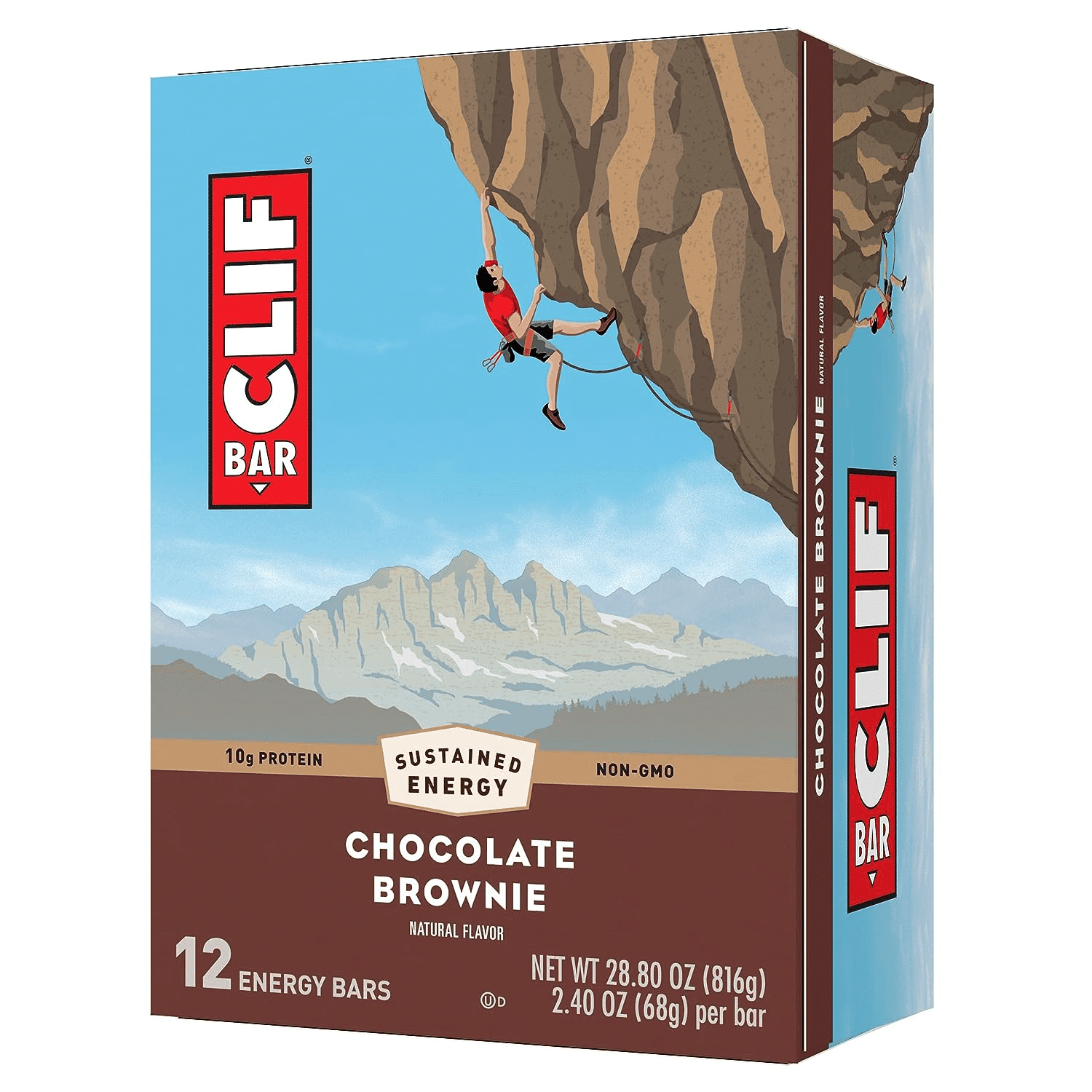 Clif Bar Thins