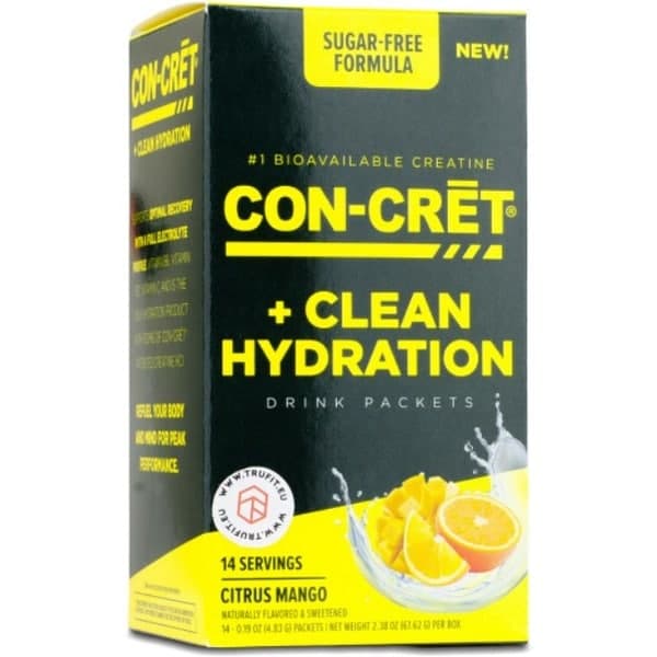 CON-CRET Hydration