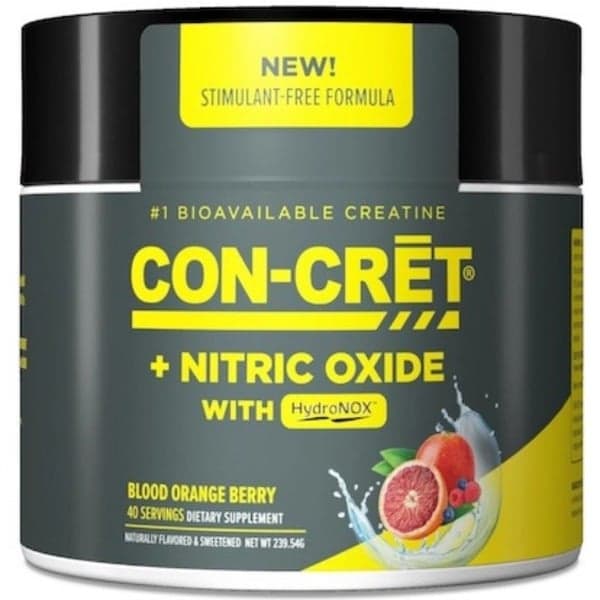 CON-CRET Nitric Oxide