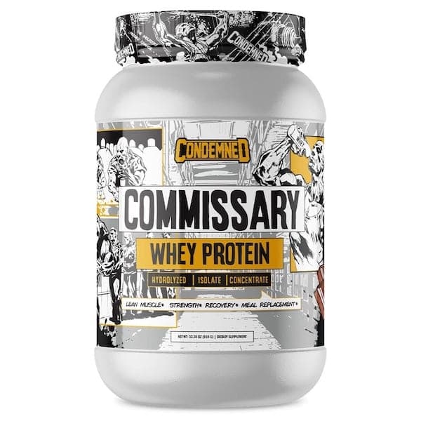 Condemned Labz Commissary
