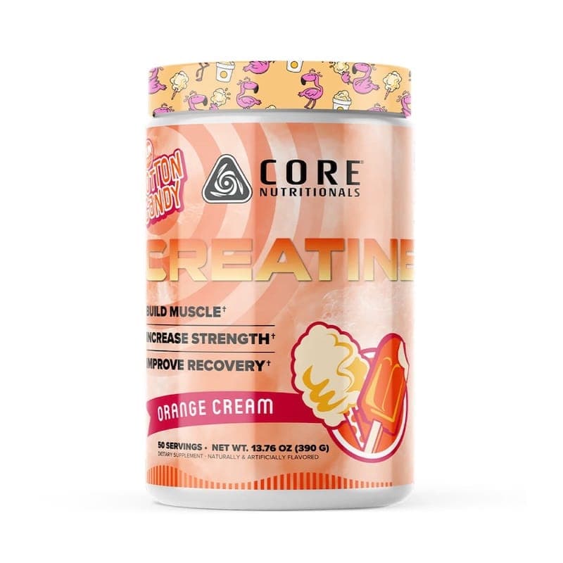 Core Nutritionals Flavored Creatine