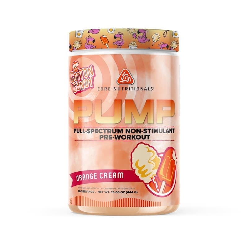 Core Nutritionals Pump