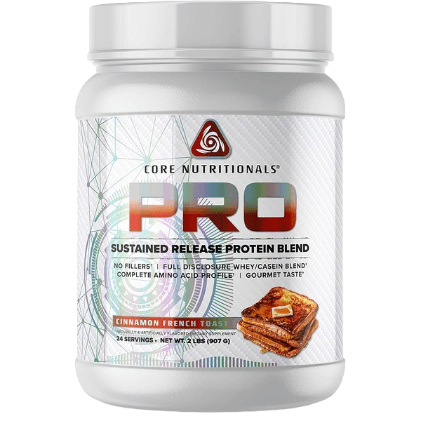 Core Nutritionals Protein Brownie