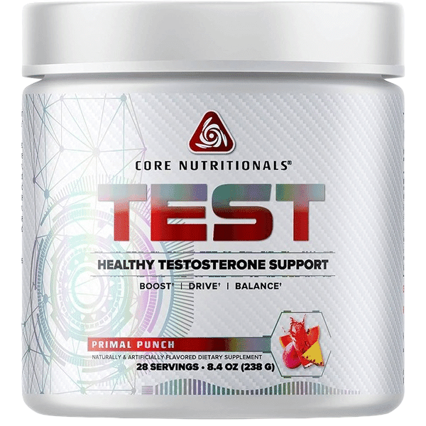 Core Nutritionals Test