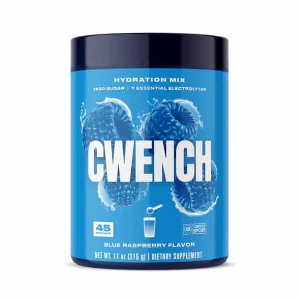 Cwench Hydration Electrolyte Mix