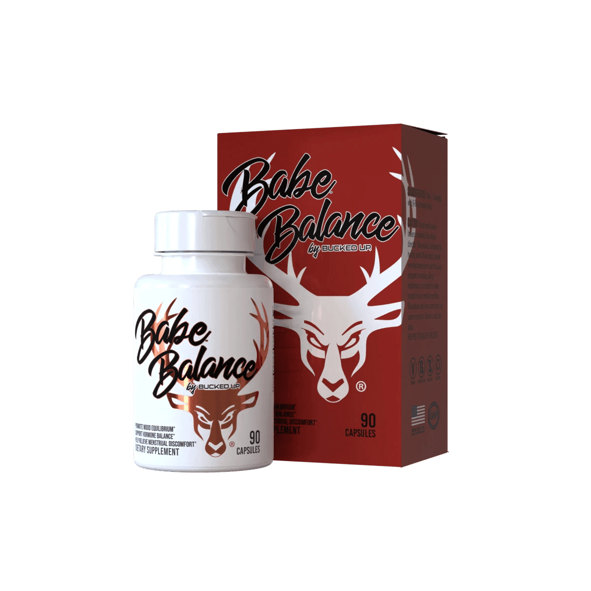 DAS Labs Babe by Bucked Up Balance