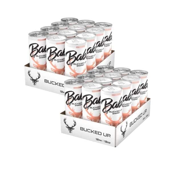 DAS Labs Babe by Bucked Up Energy RTD