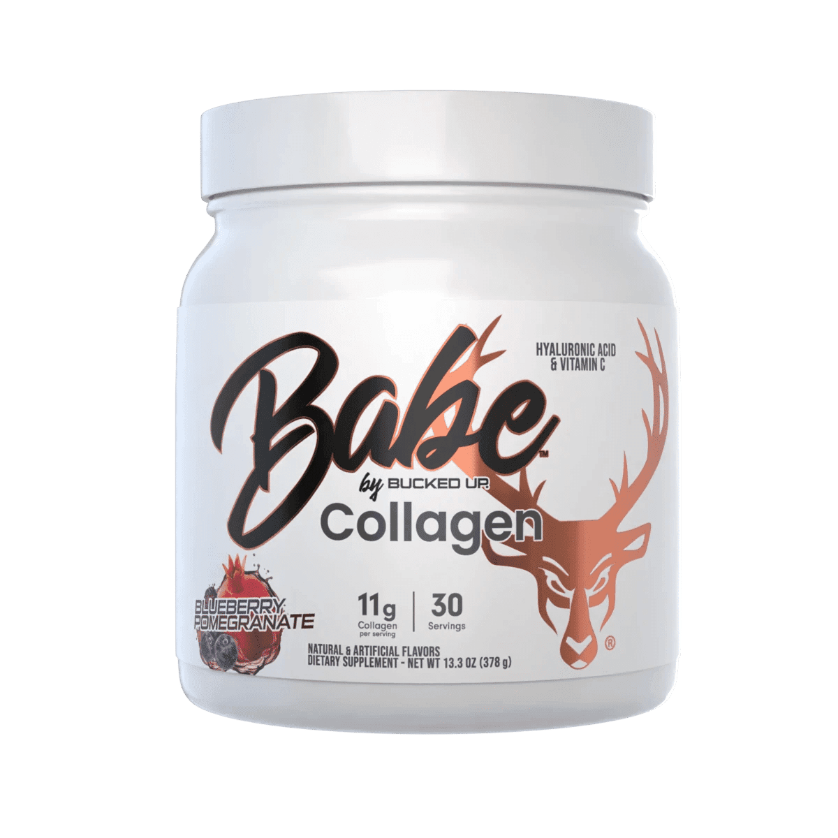 DAS Labs Babe by Bucked Up Collagen