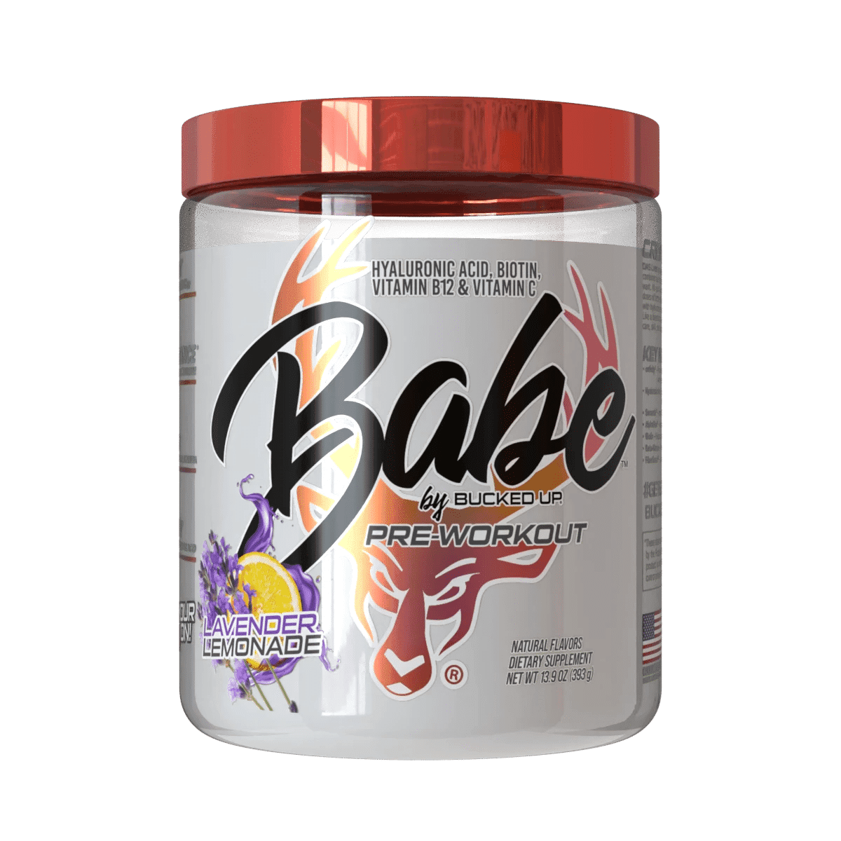 DAS Labs Babe by Bucked Up Pre-Workout